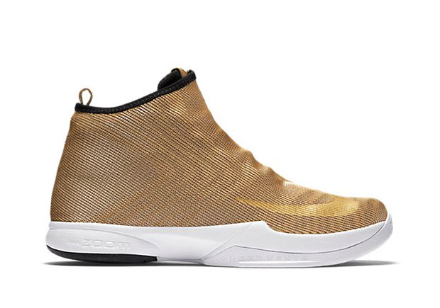 Nike Zoom Kobe Icon Gold 1