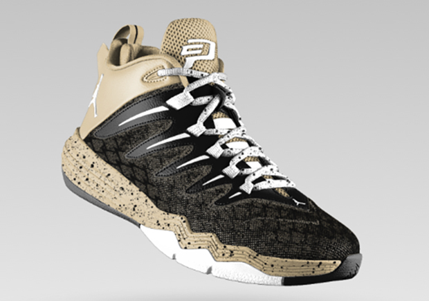 Nikeid Jordan Cp3 9 Wake Forest Winner