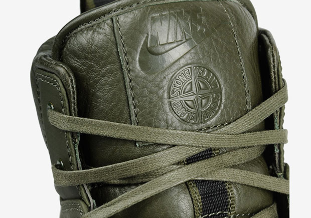 Nikelab Stone Island Koth Ultra 3