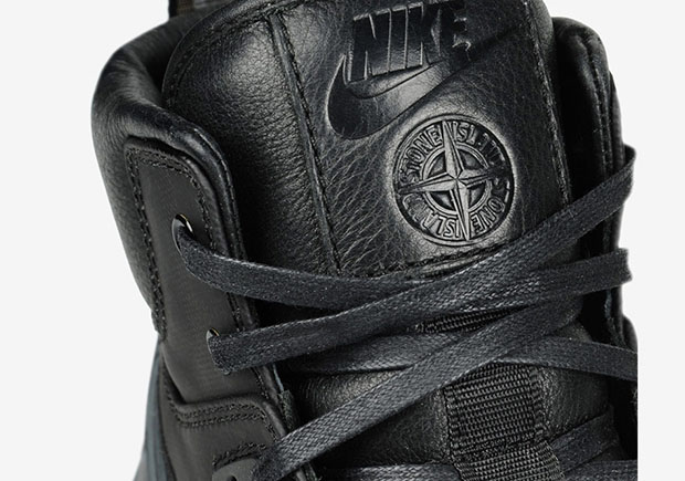 Nikelab Stone Island Koth Ultra 7