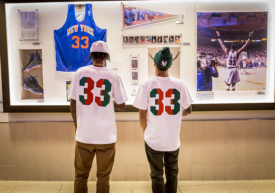 Packer Ewing Starter New Era Miracle On 33rd Christmas Lookbook 10