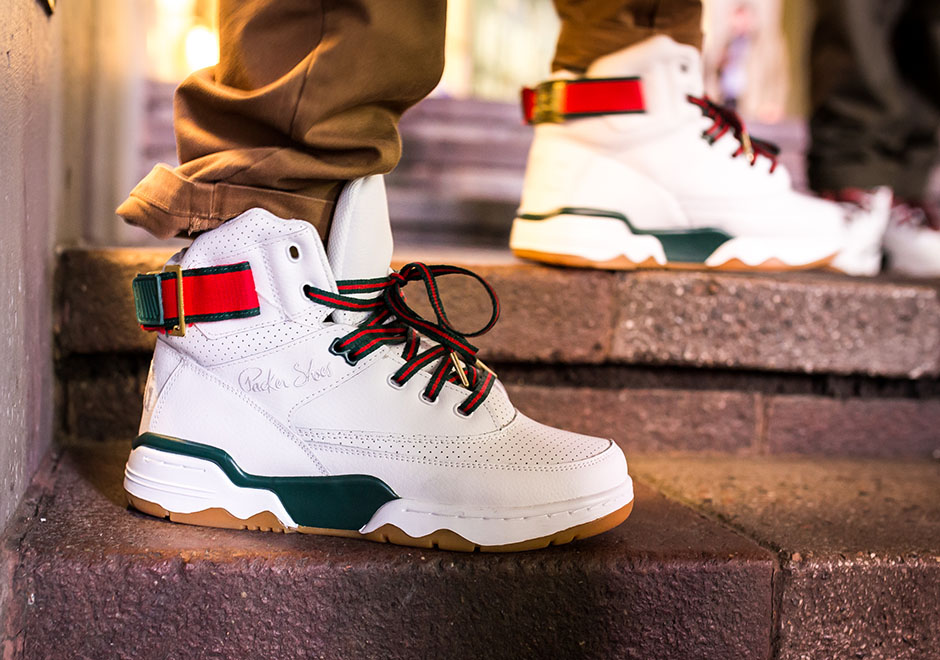 Packer Ewing Starter New Era Miracle On 33rd Christmas Lookbook 11