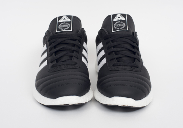 Palace Adidas Cm Boost Black 2