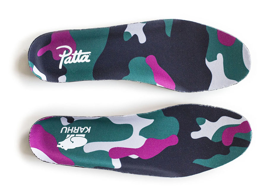 Patta Karhu Fusion 2 0 Collab 5