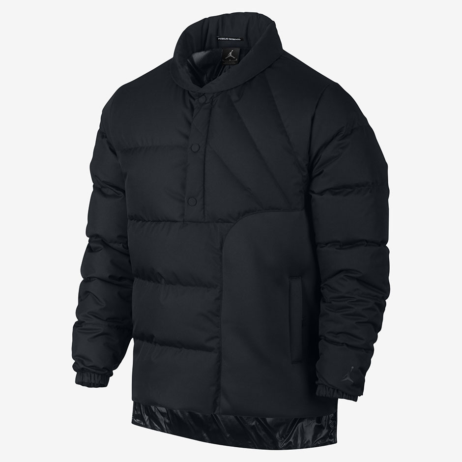 Psny Jordan Puffer Jacket 1