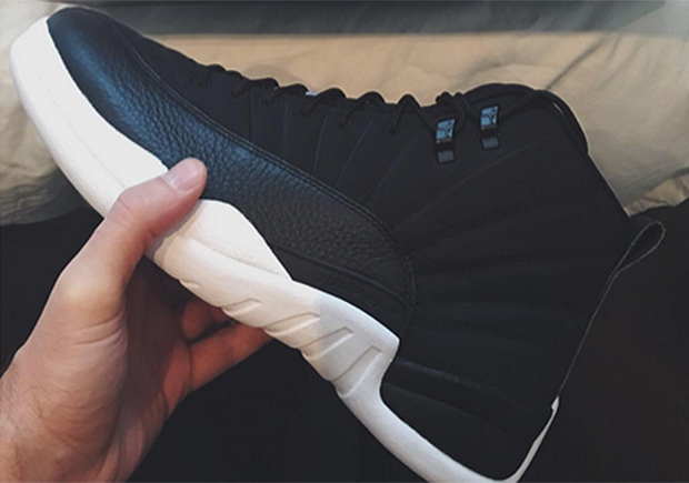 Public School Has An Air Jordan 12 For Friends And Family