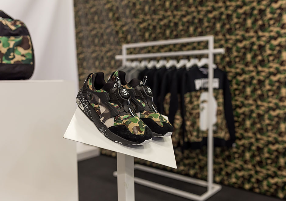 Puma Bape Popup Shop 3