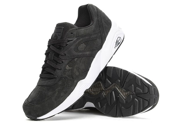 Puma R698 X Bape 358845 01 Camo 2