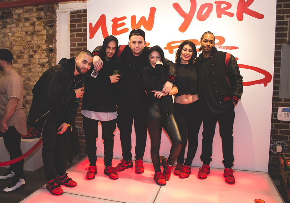 Puma Red Blaze Of Glory Event Recap Releasing Soon 05