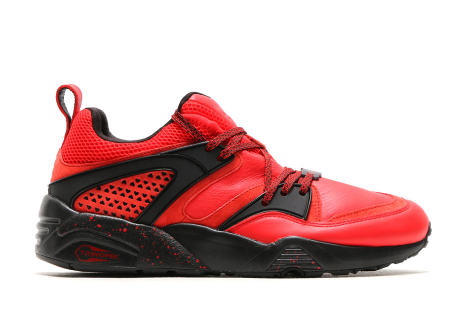 Puma Red Blaze Of Glory Event Recap Releasing Soon 2