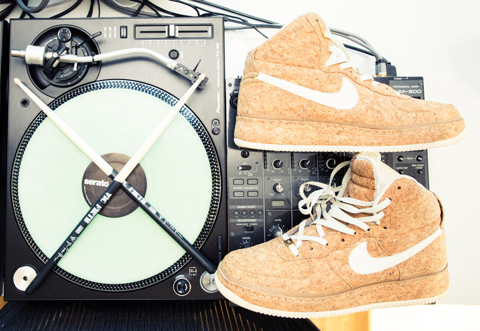 Questlove Sneaker Collection 05