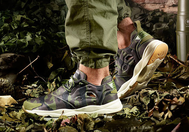 Reebok Furylite Gm Canopy Camo 1