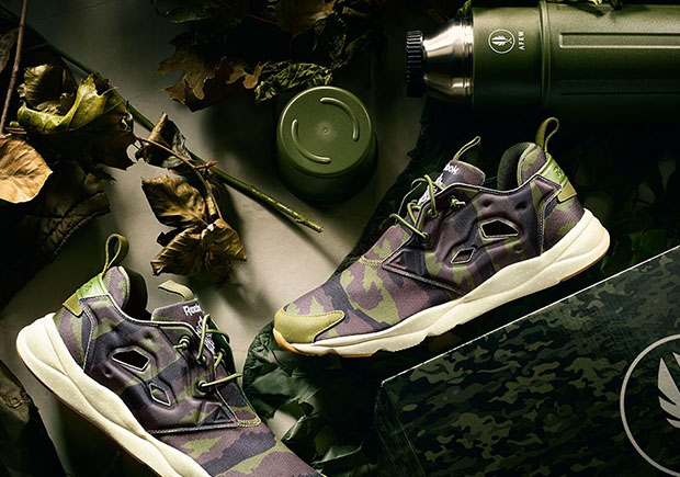 Reebok Furylite Gm Canopy Camo 3