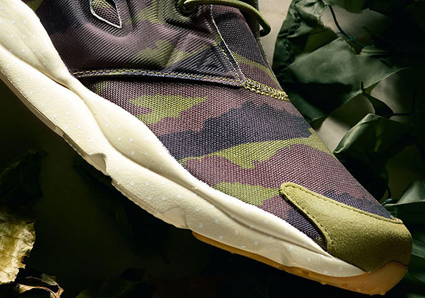 Reebok Furylite Gm Canopy Camo 4