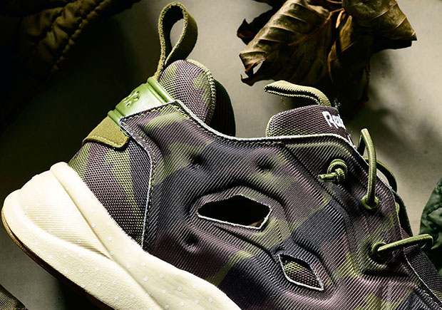 Reebok Furylite Gm Canopy Camo 6