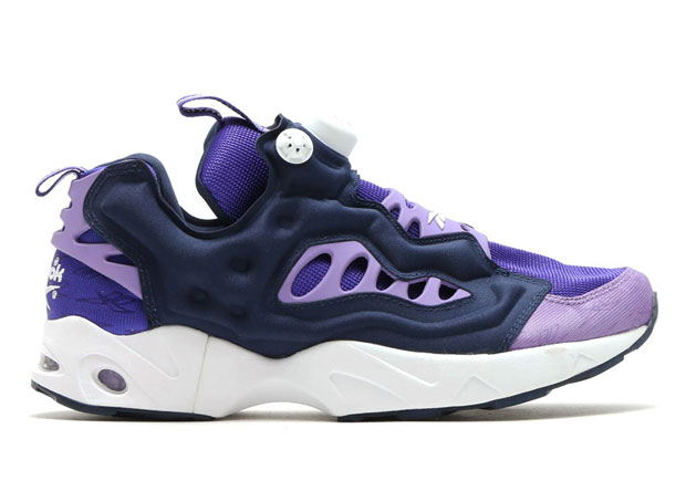 The Reebok Instapump Fury Hits The Road Again In 2016