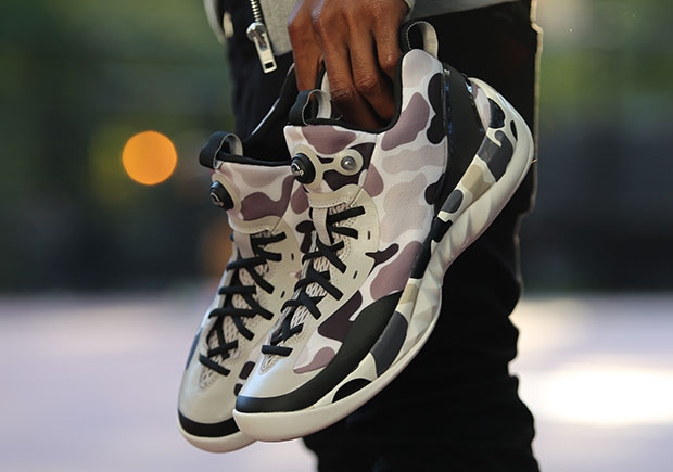 Reebok Zpump Rise Camo Pack 3