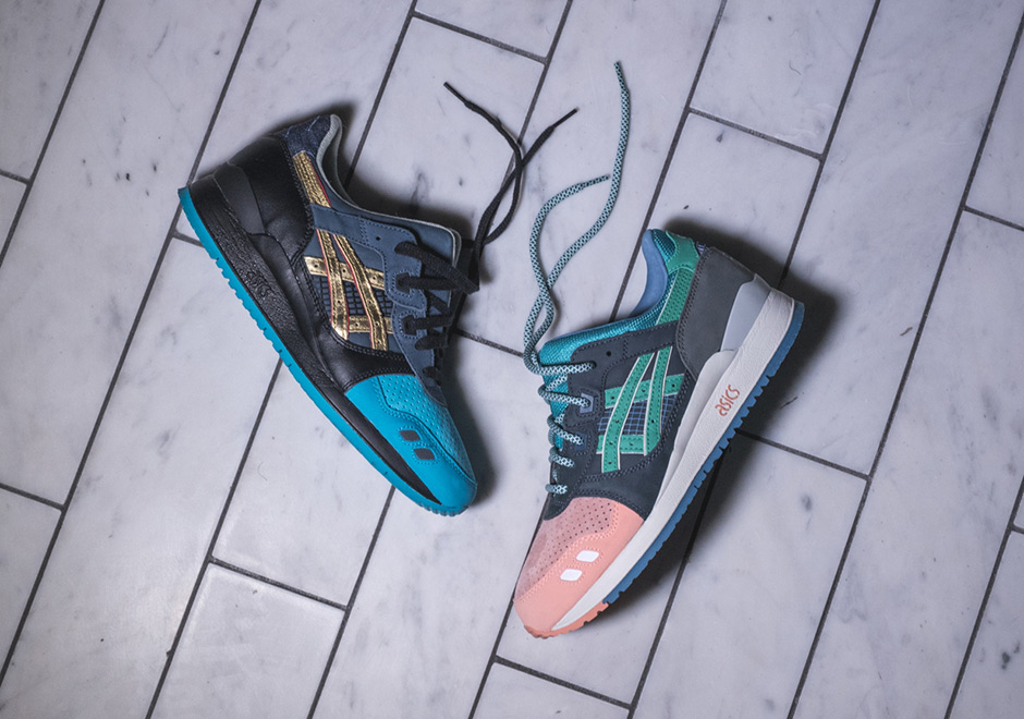 Ronnie Fieg Homage 1