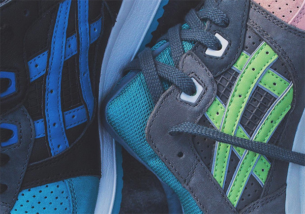 A Complete Breakdown Of Every Colorway In Ronnie Fieg's ASICS "Homage"