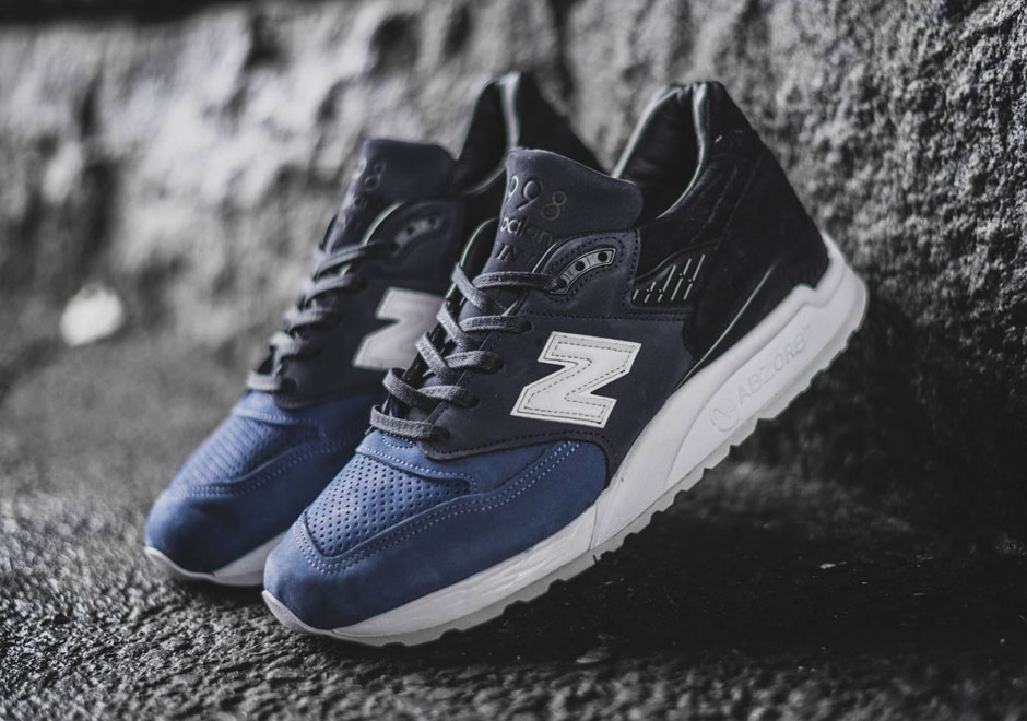 Ronnie Fieg New Balance 998 Global Release 01