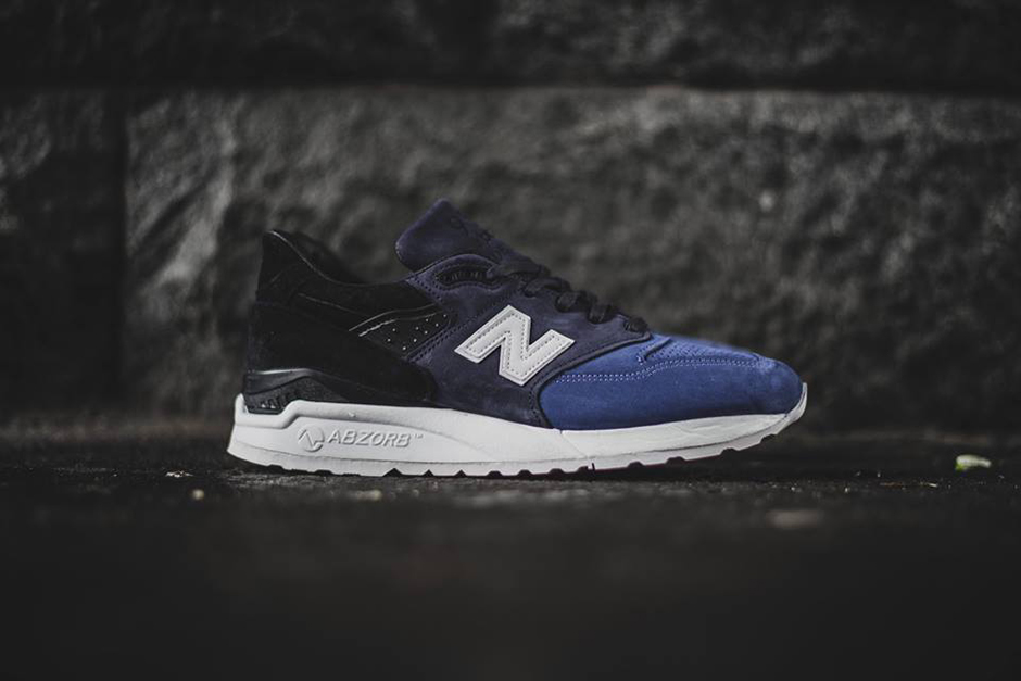 Ronnie Fieg New Balance 998 Global Release 02