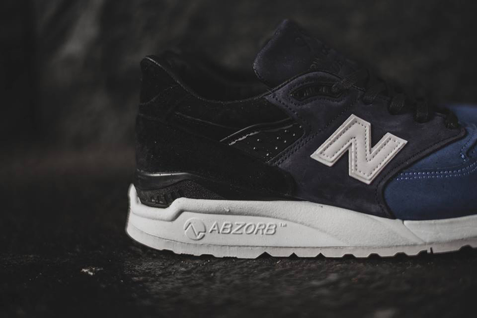 Ronnie Fieg New Balance 998 Global Release 05