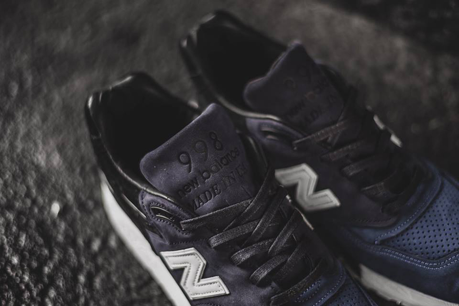 Ronnie Fieg New Balance 998 Global Release 06