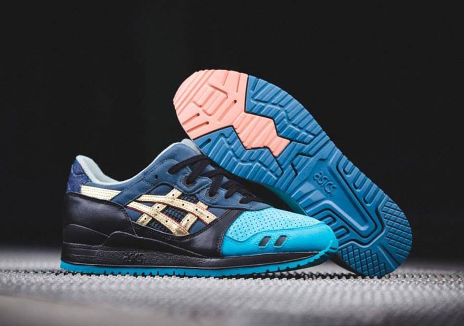 Ronnie Fieg X Asics Gel Lyte Iii Homage Release Reminder 03