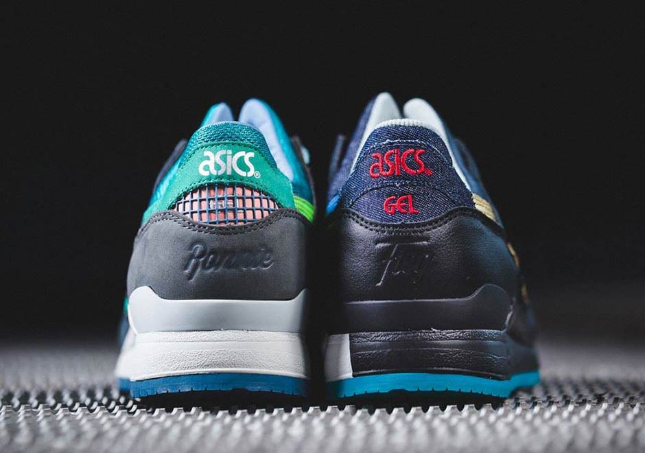 Ronnie Fieg X Asics Gel Lyte Iii Homage Release Reminder 04