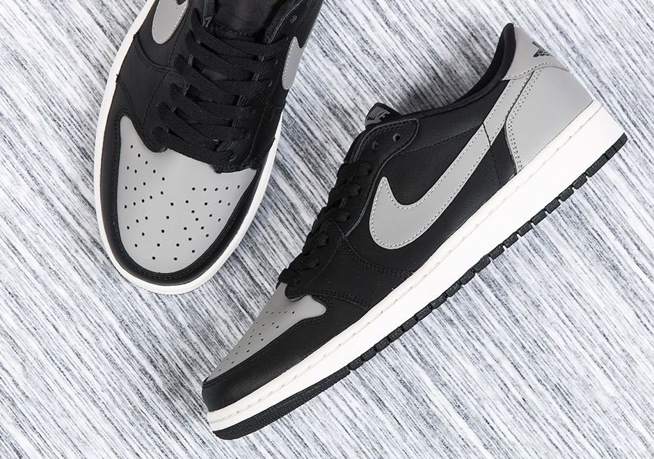 "Shadow" Is Back On The Air Jordan 1 OG