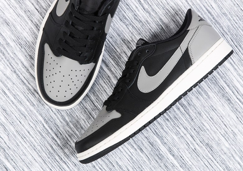 “Shadow” Is Back On The Air Jordan 1 OG