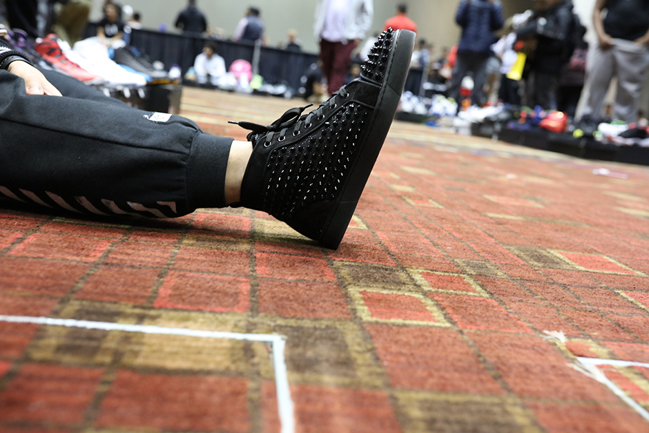 Sneaker Con Chicago December 2015 Recap 281