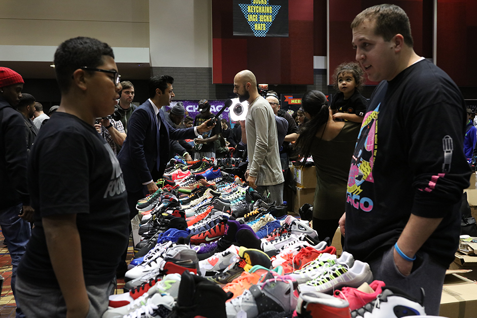 Sneaker Con Chicago December 2015 Recap 308