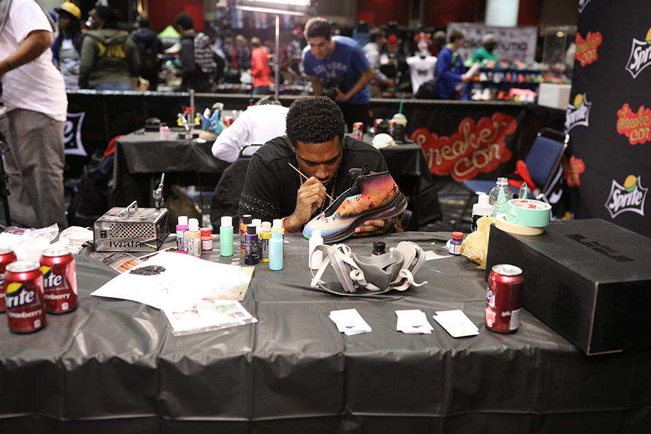 Sneaker Con Chicago December 2015 Recap 313