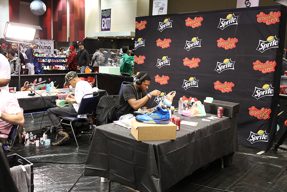 Sneaker Con Chicago December 2015 Recap 344