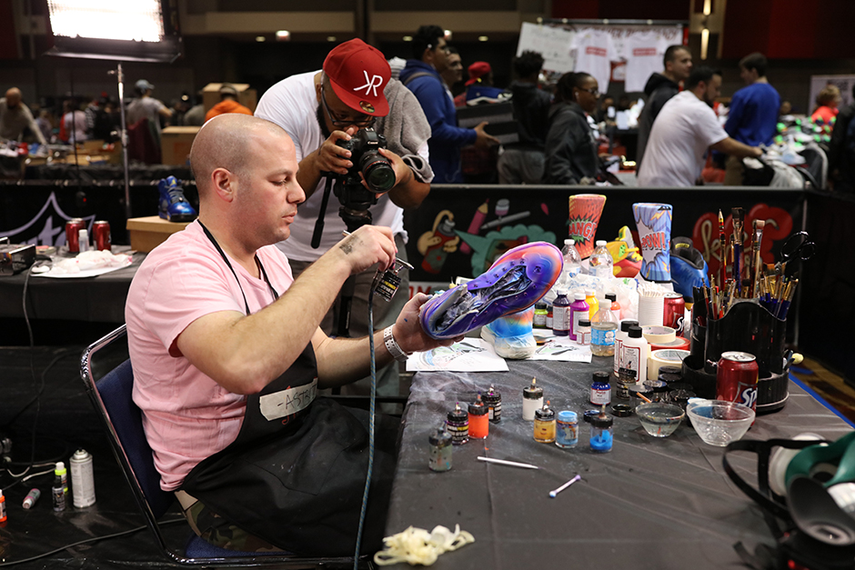 Sneaker Con Chicago December 2015 Recap 359