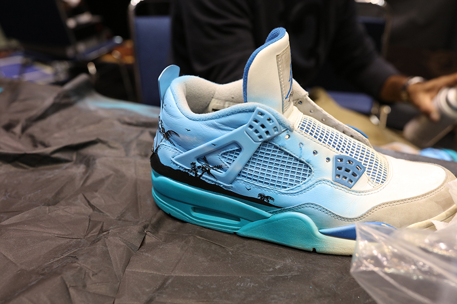 Sneaker Con Chicago December 2015 Recap 360