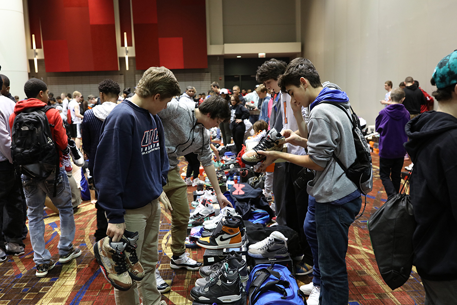 Sneaker Con Chicago December 2015 Recap 366