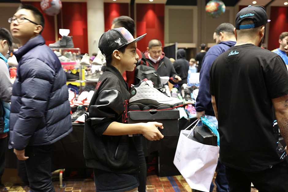 Sneaker Con Chicago December 2015 Recap 411