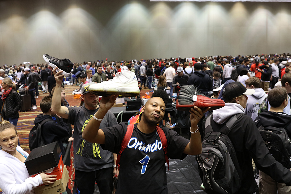 Sneaker Con Chicago December 2015 Recap 413