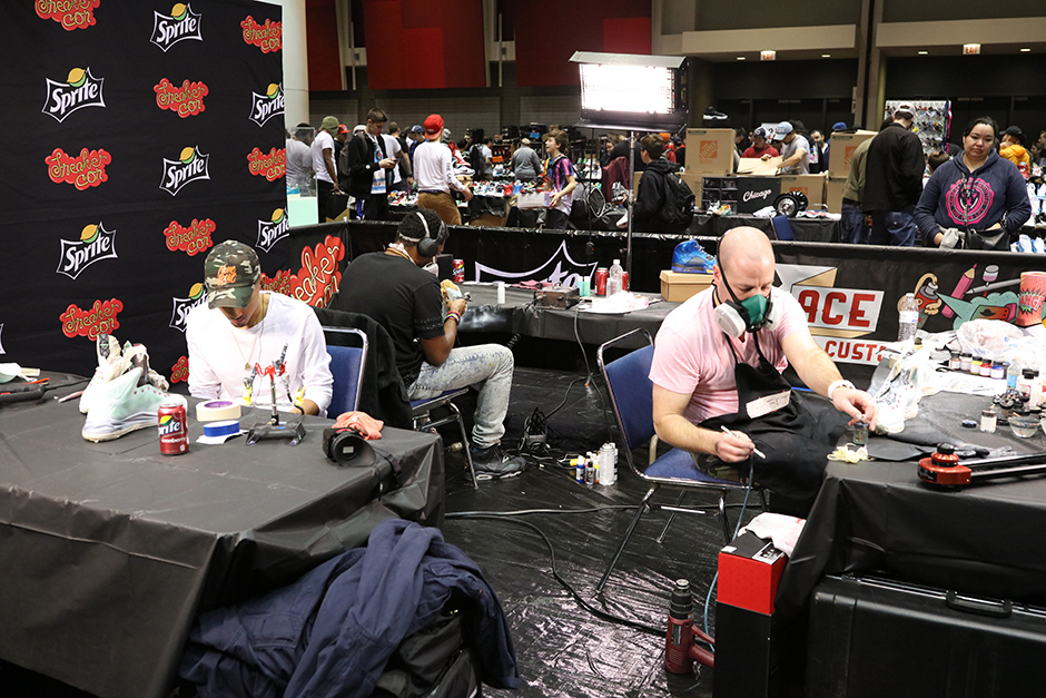 Sneaker Con Chicago December 2015 Recap 442