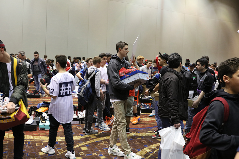 Sneaker Con Chicago December 2015 Recap 450