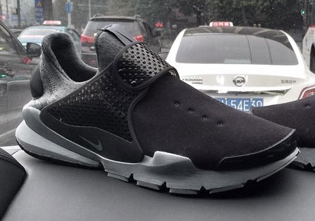 The Nike Sock Dart Tech Fleece Will Leave You Speechless