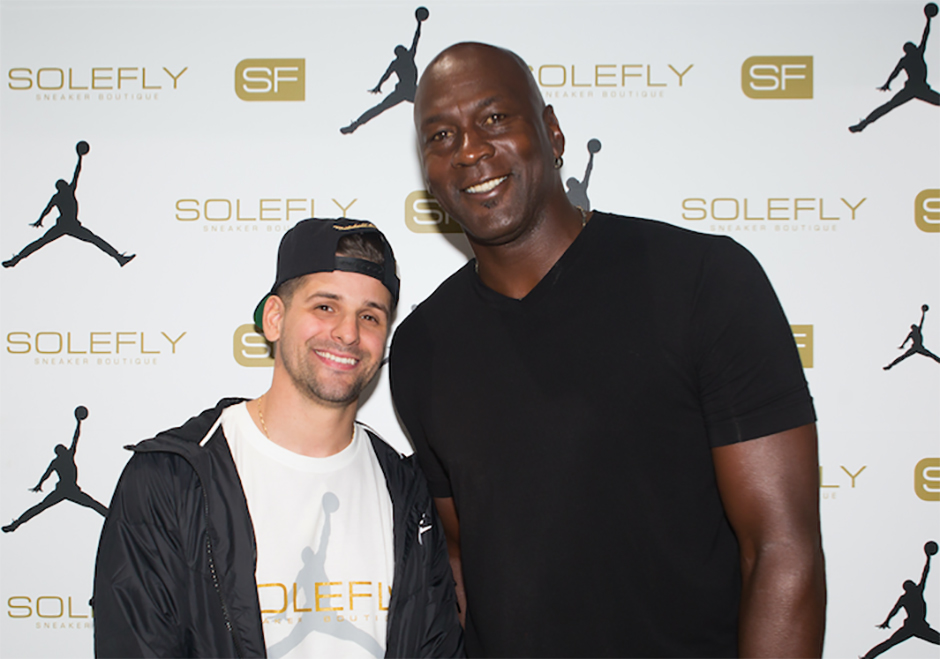 Solefly New Shop Opens In Miami Event Recap 01