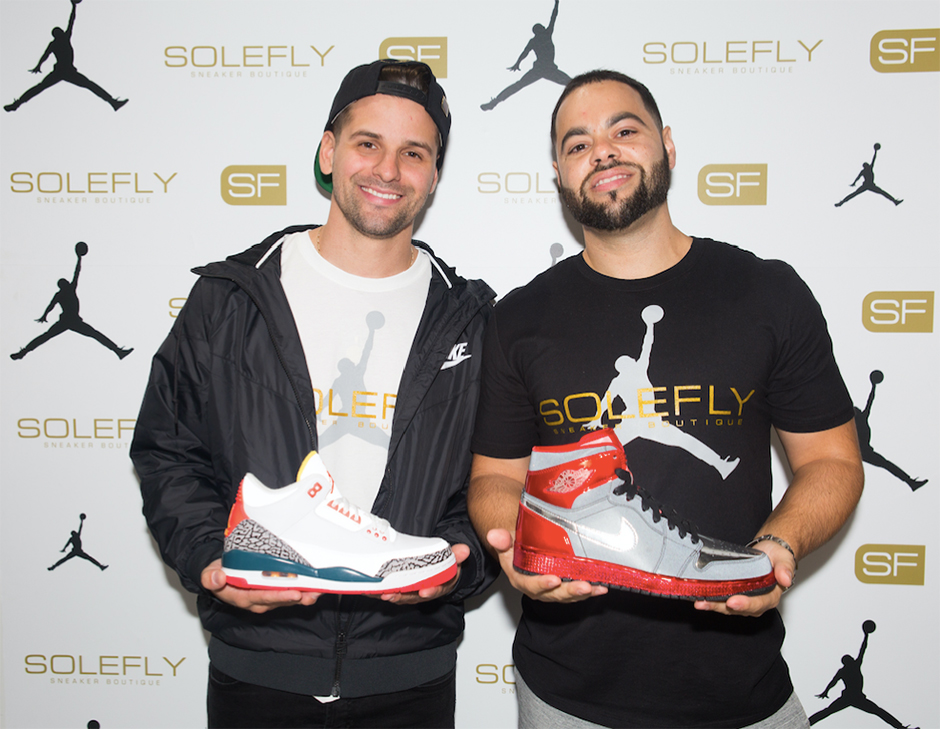 Solefly New Shop Opens In Miami Event Recap 02