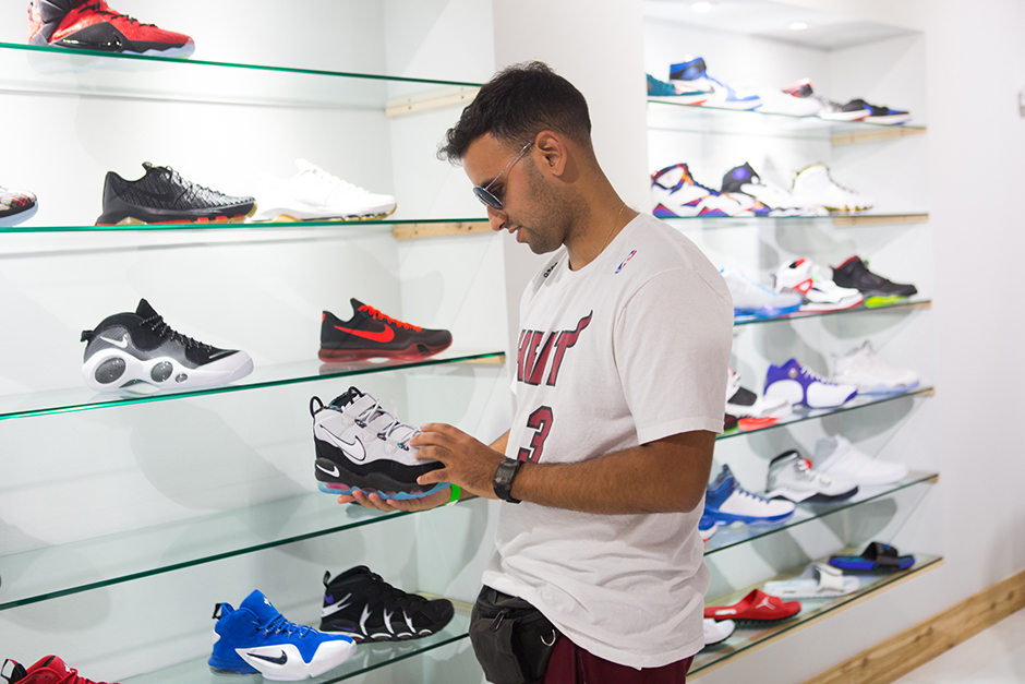 Solefly New Shop Opens In Miami Event Recap 07