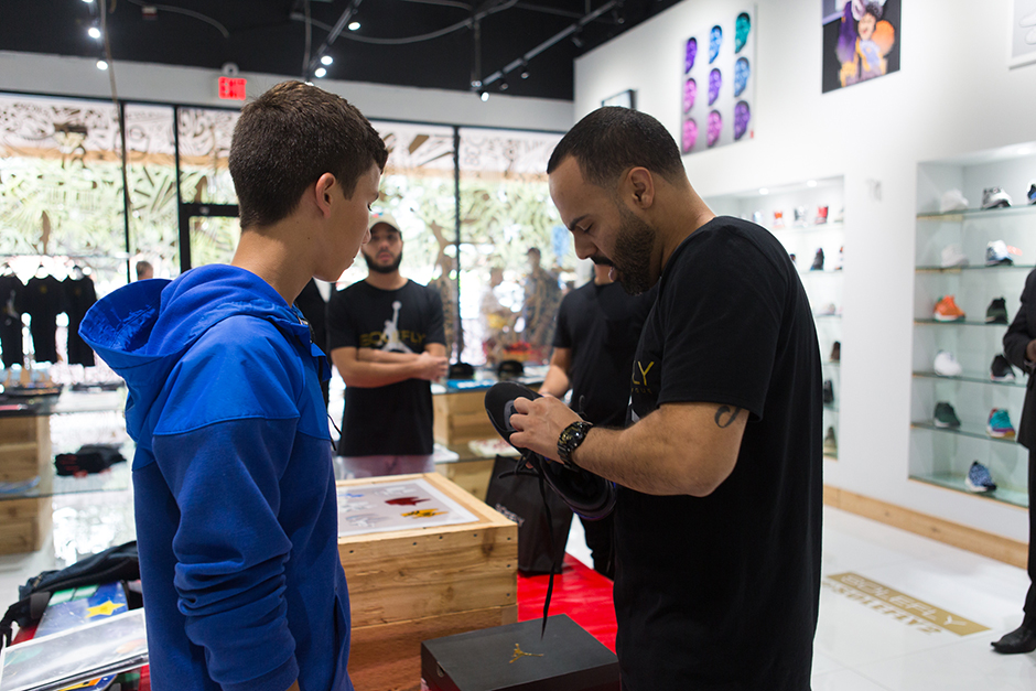 Solefly New Shop Opens In Miami Event Recap 10