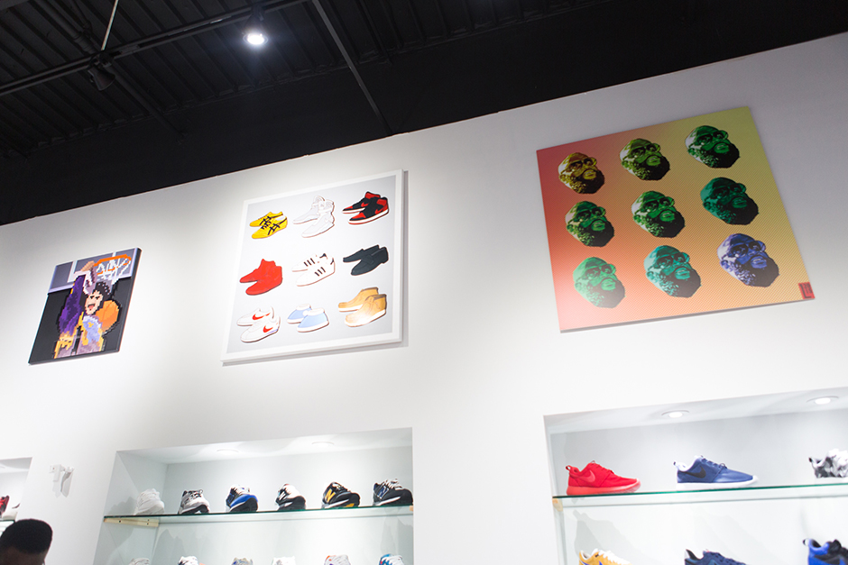 Solefly New Shop Opens In Miami Event Recap 13