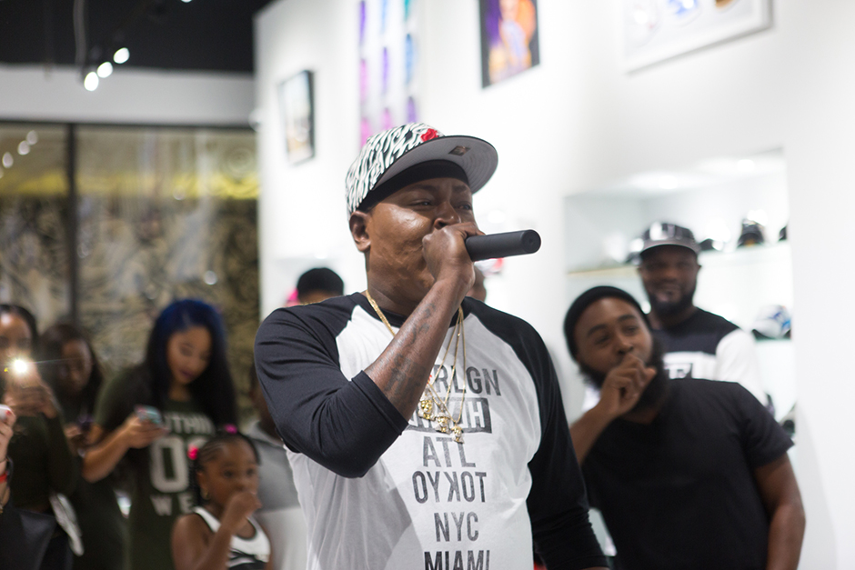 Solefly New Shop Opens In Miami Event Recap 17