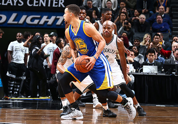 Steph Curry New Ua Curry 2 Vs Nets Raptors 3